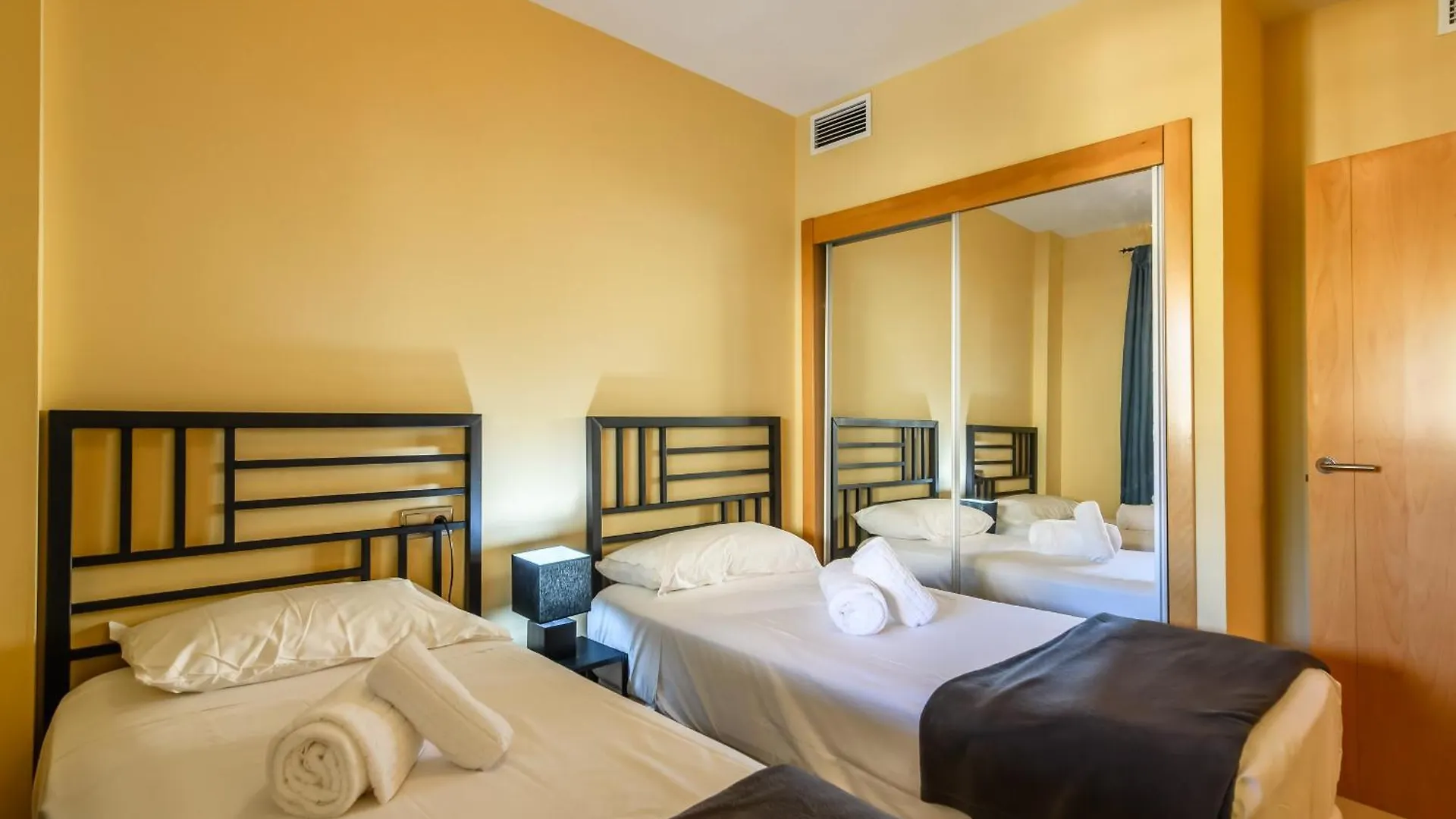 Apartamento Playa Marina By H - Playa Punta Del Moral Pphm303P59 España