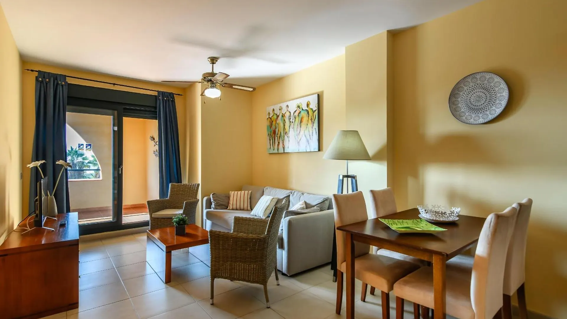 Apartamento Playa Marina By H - Playa Punta Del Moral Pphm303P59